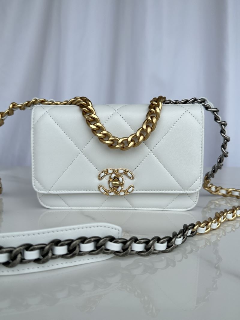 Chanel 19 Bags